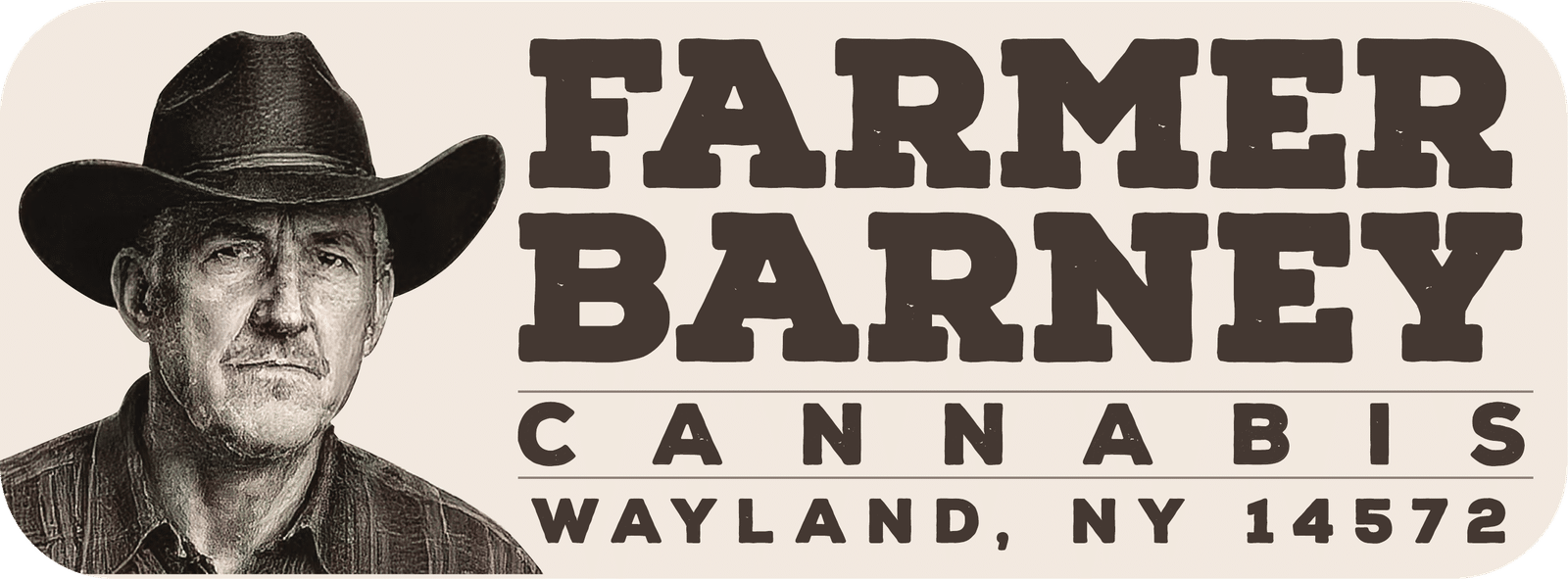 Farmer Barney Cannabis — Wayland, NY 14572